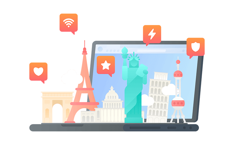 国外想用中国这边的《新浪直播》怎么办 - ALLOWCN