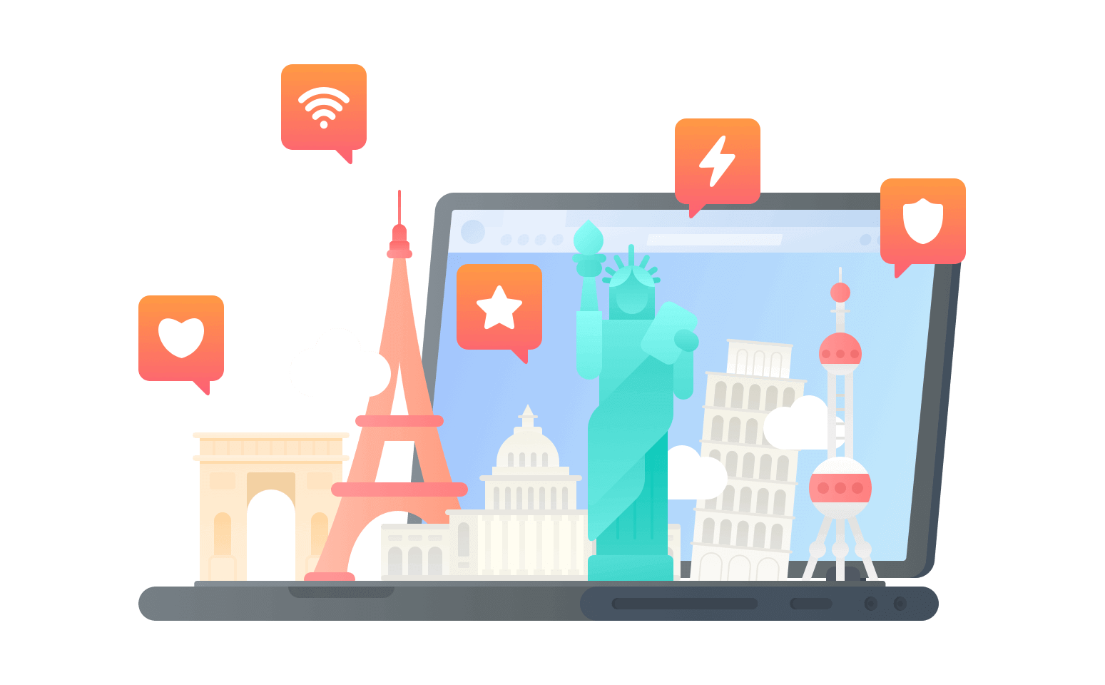 国外想用中国这边的《新浪直播》怎么办 - ALLOWCN